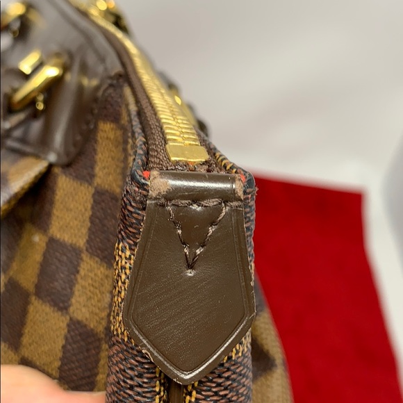 LOUIS VUITTON Damier Canvas Westminster GM Bag - Picture 13 of 16